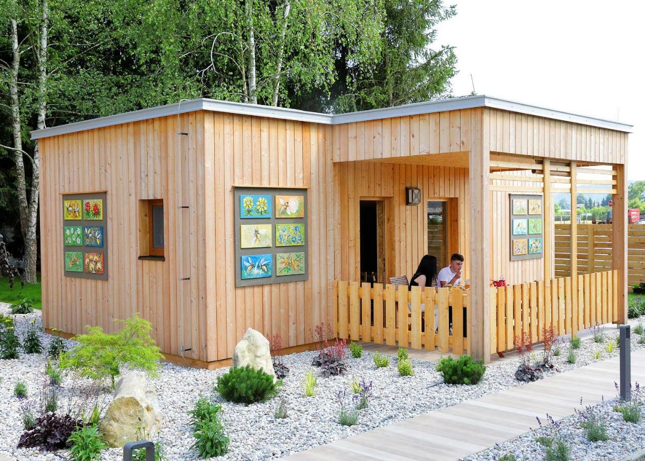 Honey Paradise Glamping Resort Добова Экстерьер фото